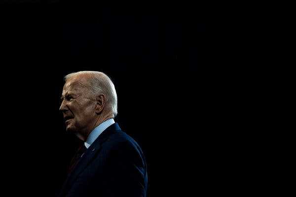 Trump Leads in 5 Key States, as Young and Nonwhite Voters Express Discontent With Biden | INFBusiness.com