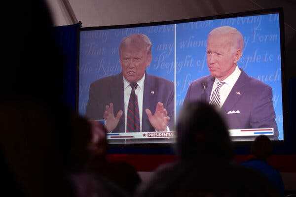 Trump and Biden Agree to Debates in June and September. Here’s What to Know | INFBusiness.com