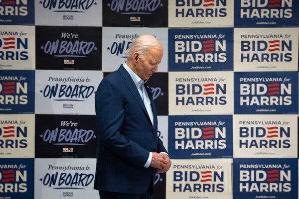 In His Beloved Philadelphia, Biden Faces Wariness From Black Voters | INFBusiness.com