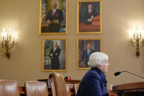 Biden Tax Increases Won’t Hit Middle Class, Yellen Says | INFBusiness.com