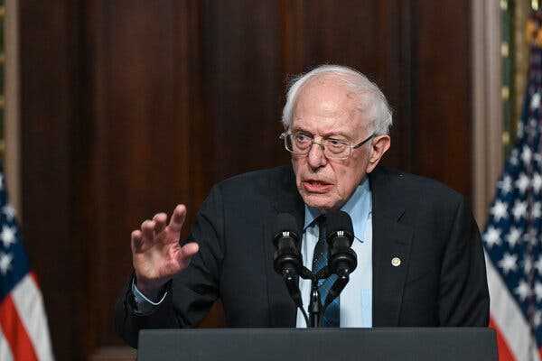 Bernie Sanders to Run for Re-Election, Seeking a Fourth Senate Term | INFBusiness.com