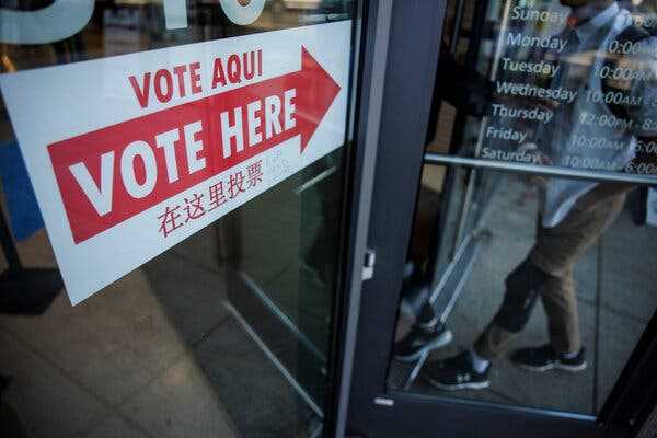 Here’s Why Republicans Are Focusing on Voting by Noncitizens | INFBusiness.com