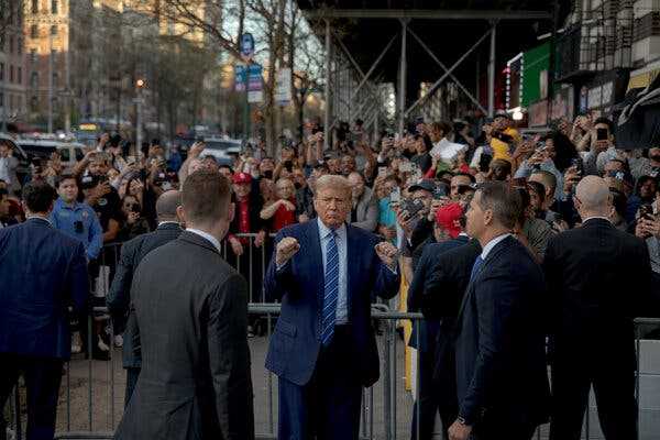 Trump Plans a Campaign Event in the Deep Blue Bronx | INFBusiness.com