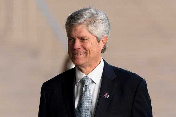 Former Representative Jeff Fortenberry Charged With Lying to Federal Authorities | INFBusiness.com