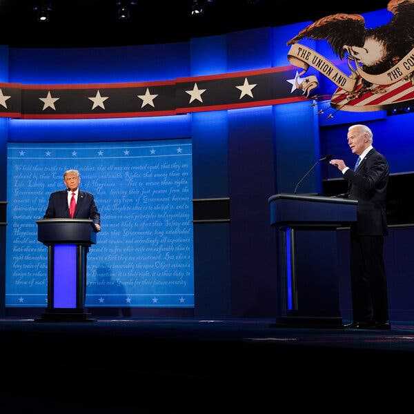 What the Last Biden-Trump Debate Tells Us Now | INFBusiness.com