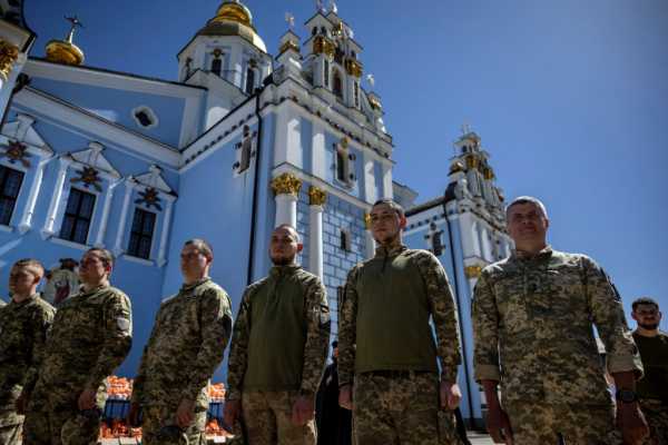 Ukraine’s new mobilization law leaves demobilization issue unresolved | INFBusiness.com