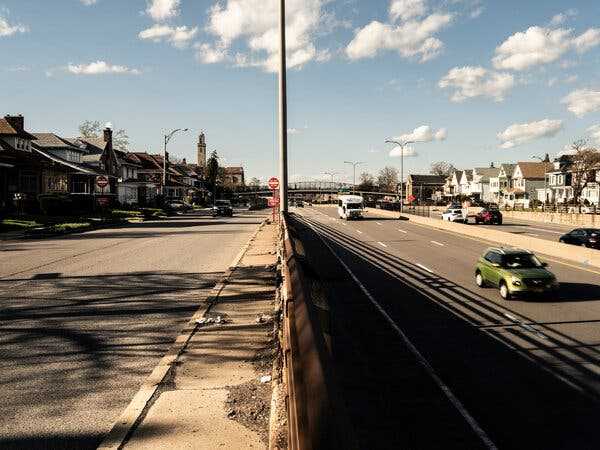 A Highway Split Their Community. Efforts to Fix That Face Opposition. | INFBusiness.com