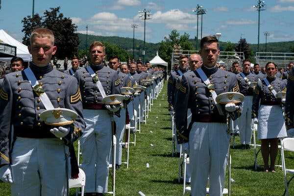 Biden to Deliver Commencement Address at West Point Military Academy