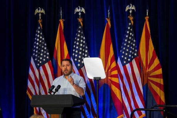 Gallego Places $19 Million Ad Buy in Arizona, the Largest of Any Senate Candidate | INFBusiness.com
