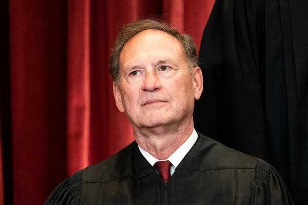 Justice Alito Warns of Threats to Freedom of Speech and Religion | INFBusiness.com
