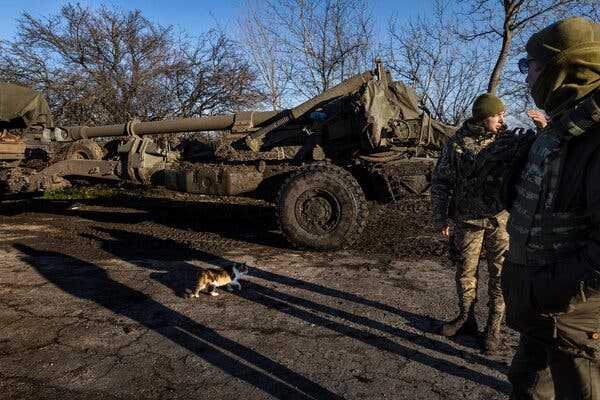 Weapons in U.S. Aid Bill Can’t Come Fast Enough for Ukraine | INFBusiness.com