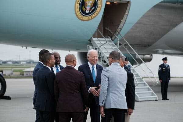 With an Eye to Black Voters, Biden to Address Graduates at Morehouse College | INFBusiness.com