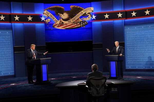 How Biden and Trump Might Try to Win Their Debates | INFBusiness.com