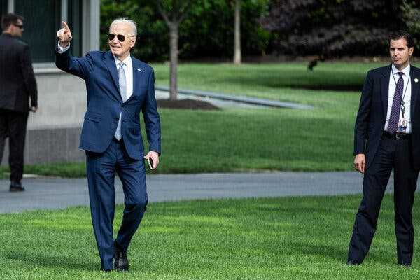 The Good News for Biden in Our Battleground Polls | INFBusiness.com