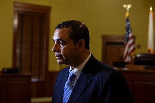 House Ethics Panel Will Investigate Cuellar on Bribery Charges | INFBusiness.com