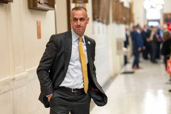 Corey Lewandowski, Trump’s First Campaign Manager, Is Brought Back for G.O.P. Convention | INFBusiness.com