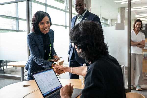 Angela Alsobrooks Wants to Be Maryland’s First Black Senator | INFBusiness.com