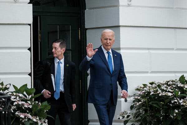 Effort to Keep Biden on the Ballot in Ohio Stalls Out Ahead of Deadline | INFBusiness.com