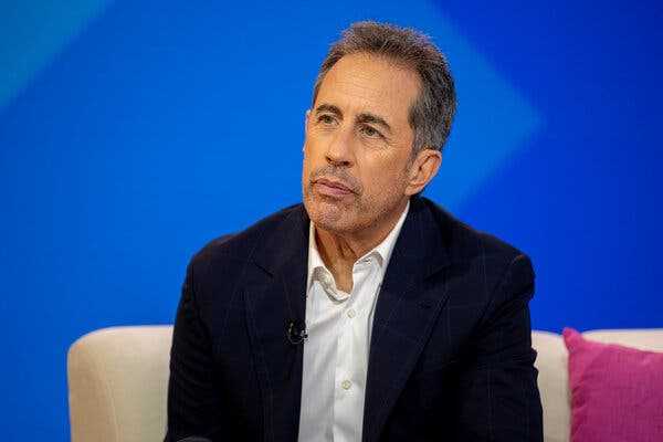 Jerry Seinfeld Can No Longer Be About Nothing | INFBusiness.com