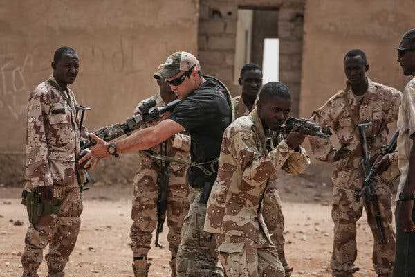 U.S. to Withdraw All Troops From Niger by September | INFBusiness.com