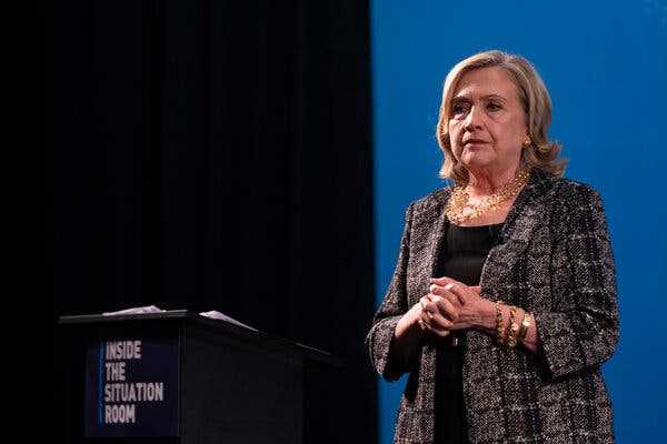 Hillary Clinton on Democrats’ Failures on Abortion: ‘We Could Have Done More’