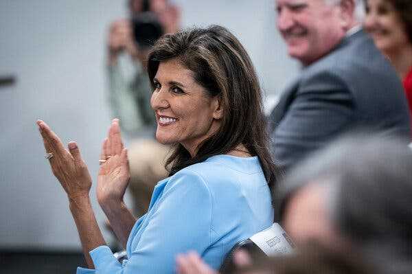 Trump Warms Up to Bringing Haley ‘On Our Team in Some Form’ | INFBusiness.com