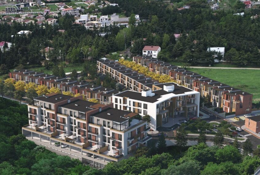 Exploring Secondary Market Apartment Sales in Tbilisi with Avezor Georgia