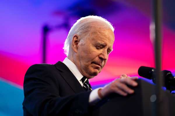 Biden Addresses Gun-Control Group Hours After Son’s Firearms Conviction | INFBusiness.com