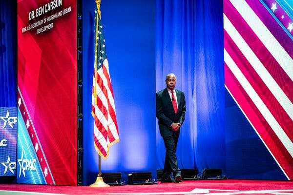 Ben Carson as Trump’s Running Mate? Don’t Count Him Out Just Yet. | INFBusiness.com