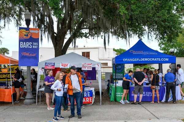 Florida Used to Be a Swing State. Now Democrats Cling to Glimmers of Hope. | INFBusiness.com