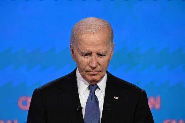 Nothing to See Here? White House Portrays Biden’s Debate Performance as a Blip | INFBusiness.com