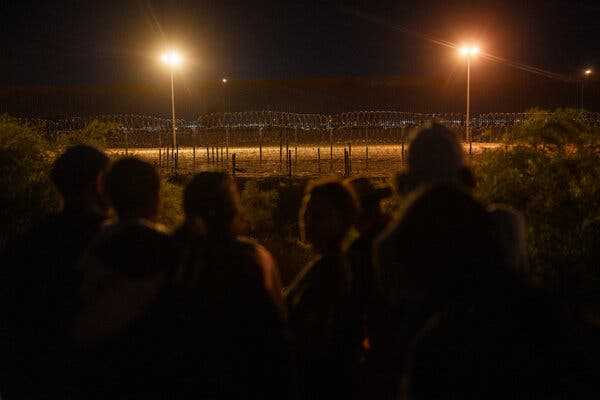 Bidens Border Crackdown Could Disproportionately Affect Families | INFBusiness.com