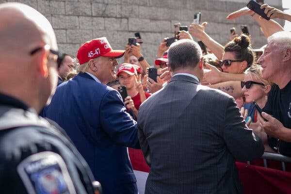 Trump Will Get the Last Word in the Debate, While Biden Picks His Podium | INFBusiness.com