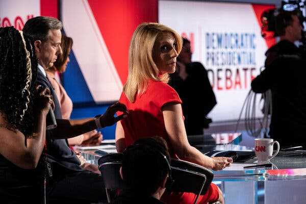 Who Is Dana Bash, Tonight’s Presidential Debate Moderator? | INFBusiness.com
