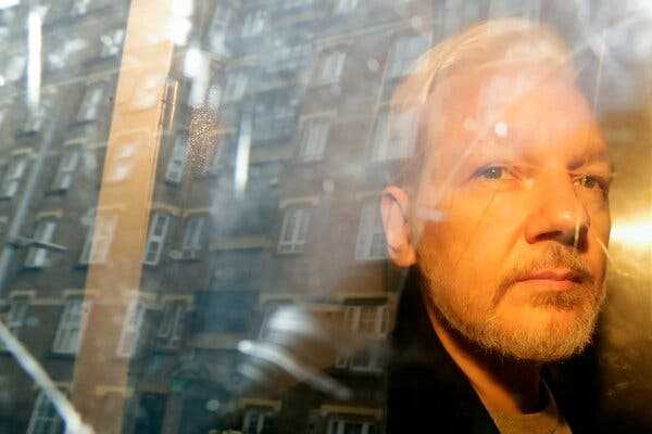 Assange Agrees to Plead Guilty in Exchange for Release, Ending Standoff With U.S. | INFBusiness.com