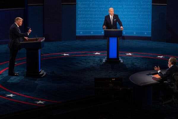 How to Watch the Biden-Trump Presidential Debate | INFBusiness.com