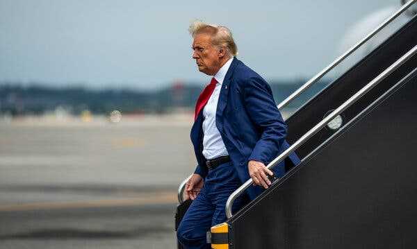 Trump Returns to Washington With Renewed Grip on the G.O.P. | INFBusiness.com