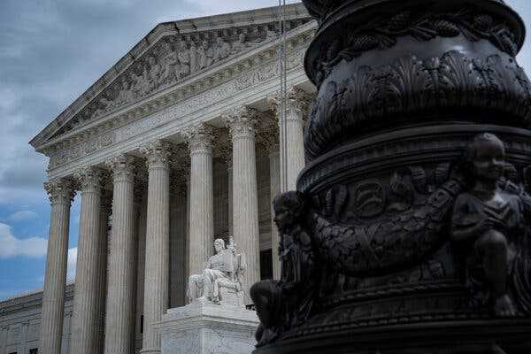 Supreme Court Upholds Trump-Era Tax Provision | INFBusiness.com