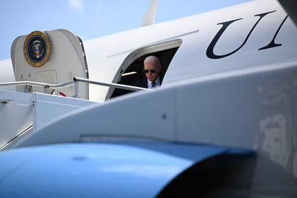 Why Is Biden Going to Europe Twice in a Week? | INFBusiness.com