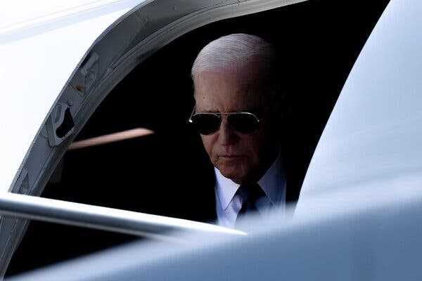 How Misleading Videos Are Trailing Biden as He Battles Age Doubts | INFBusiness.com