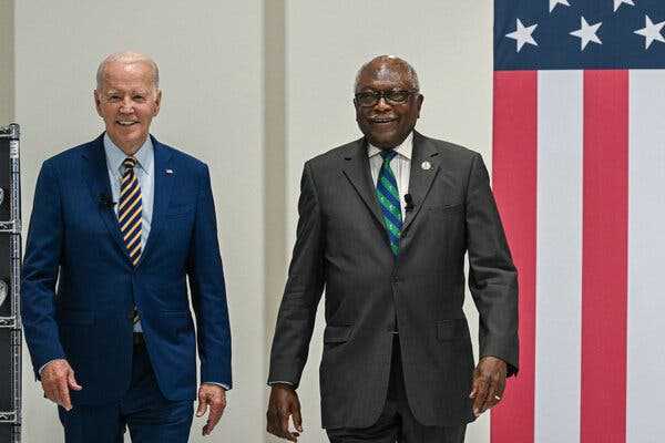 Democrats Roll Out a Post-Debate Playbook to Help Biden Recover | INFBusiness.com