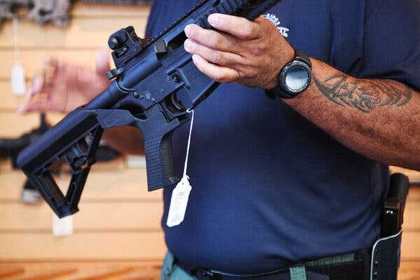 Supreme Court Rejects Trump-Era Ban on Gun Bump Stocks | INFBusiness.com
