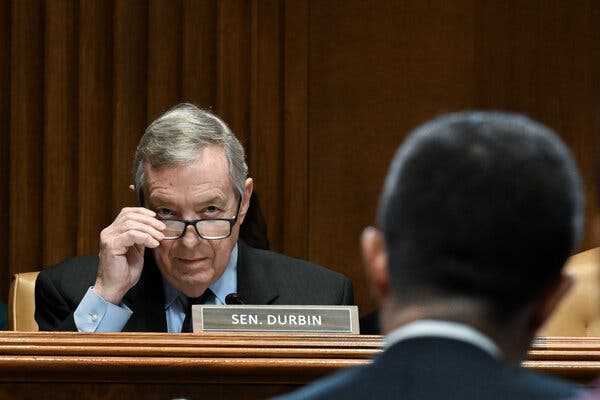 Senate Democrats Face Calls for Broader Inquiries Into Supreme Court | INFBusiness.com