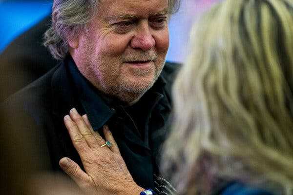 Supreme Court Rejects Bannon’s Appeal to Delay Prison Sentence | INFBusiness.com