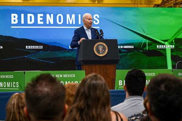 Fact-Checking Biden’s and Trump’s Claims About the Economy | INFBusiness.com