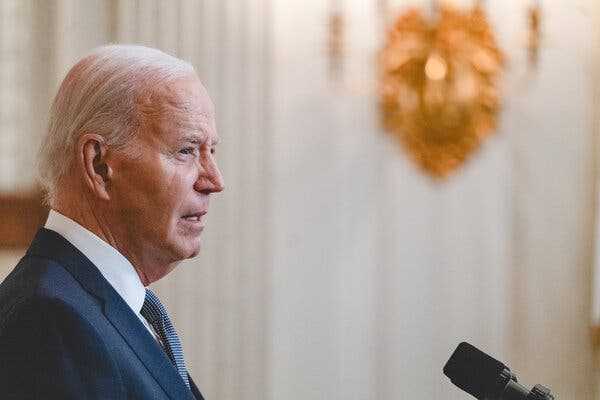 In Israel and Ukraine, Biden Navigates Two of America’s Most Difficult Allies | INFBusiness.com
