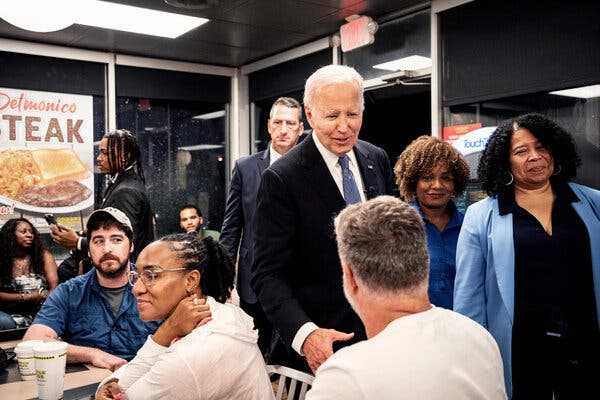 Biden Brushes Off Concerns About His Performance: ‘It’s Hard to Debate a Liar’ | INFBusiness.com