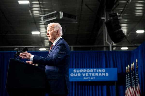 Biden Expected to Pardon Veterans Convicted of Having Gay Sex | INFBusiness.com