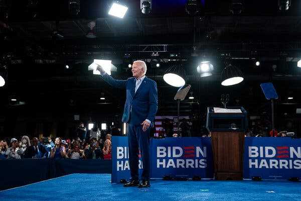 Major Democratic Donors Ask Themselves: What to Do About Biden? | INFBusiness.com