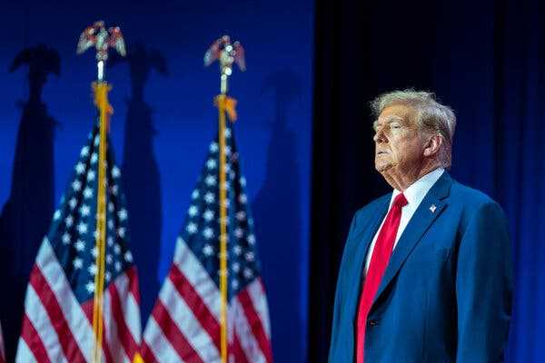 Trump Eyes Bigger Trade War in Second Term | INFBusiness.com